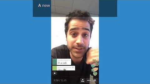 Twitter Live and Periscope Timestamps
