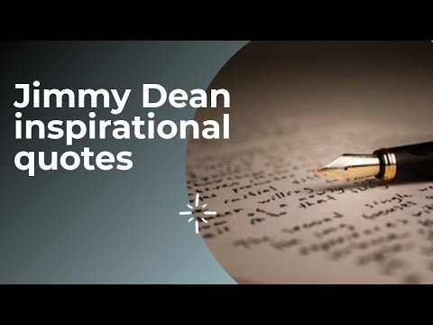 JIMMY DEAN |