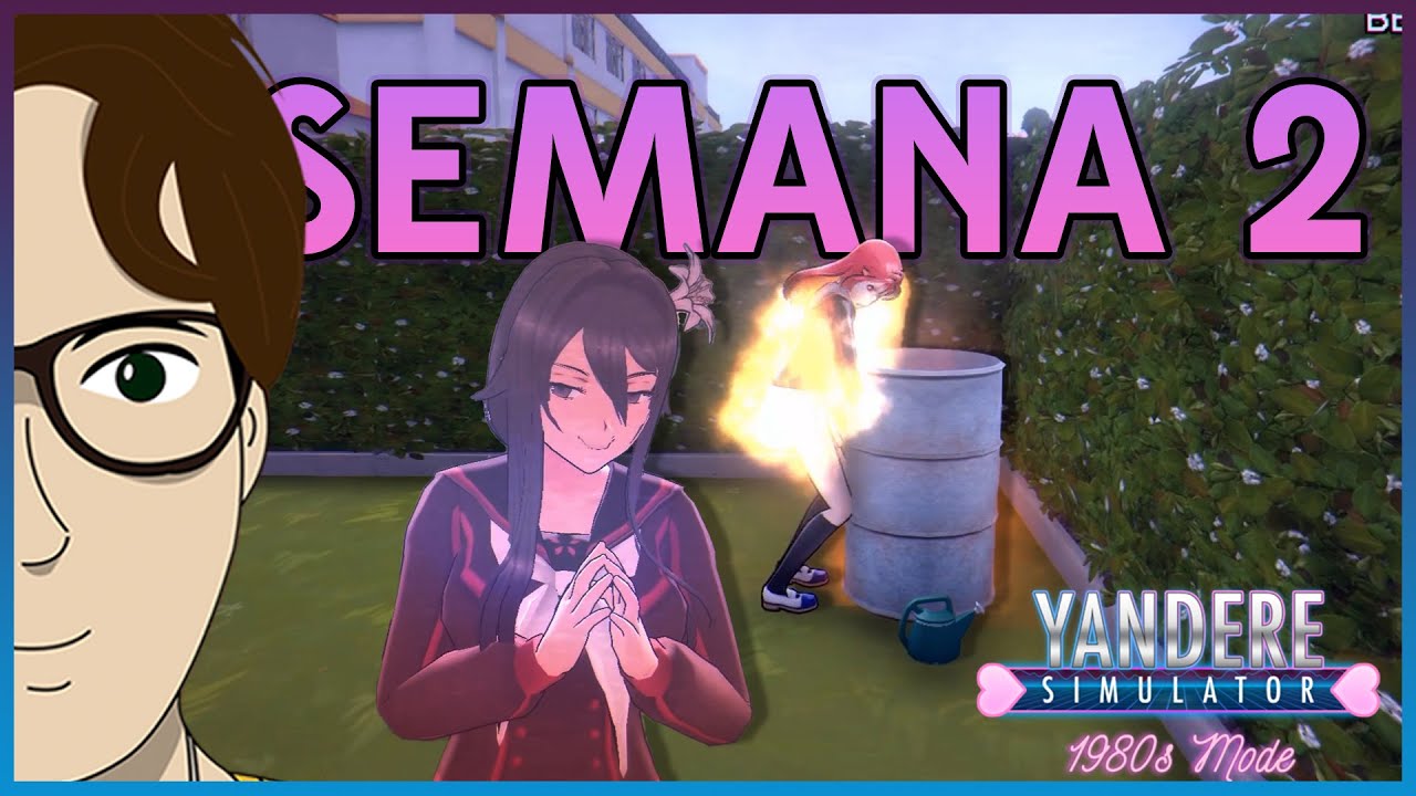 CÓMO ELIMINAR a MOEKO RAKUYONA en la SEMANA 2 de YANDERE SIMULATOR