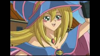 Dark Magician Girl Kawaii gif #darkmagiciangirl #yugioh