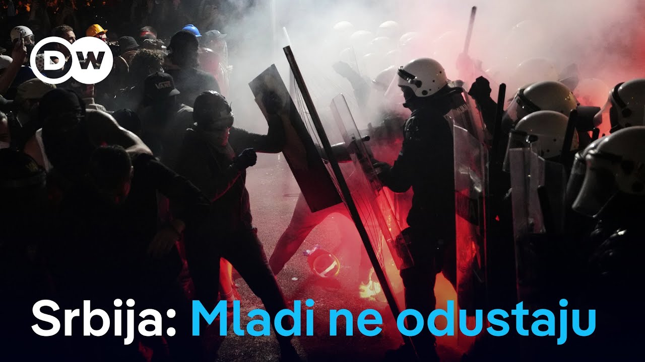 Godinu dana bunta: „Sad ili nikad“