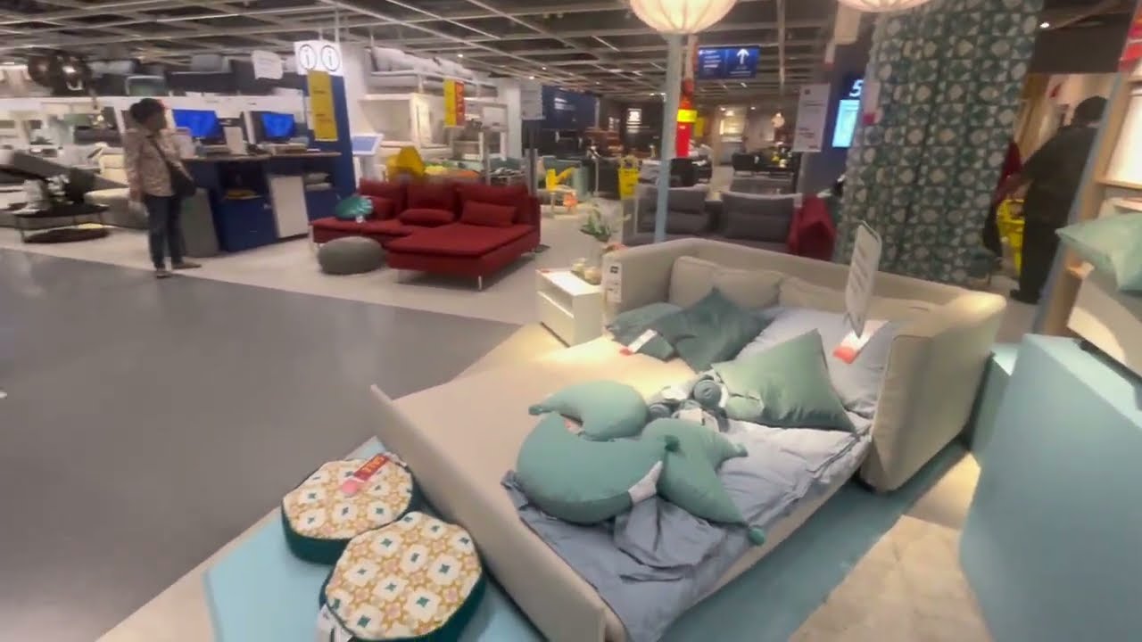 SUASANA MALL IKEA ALAM SUTERA TERBARU 2025 | JAKARTA - TANGERANG