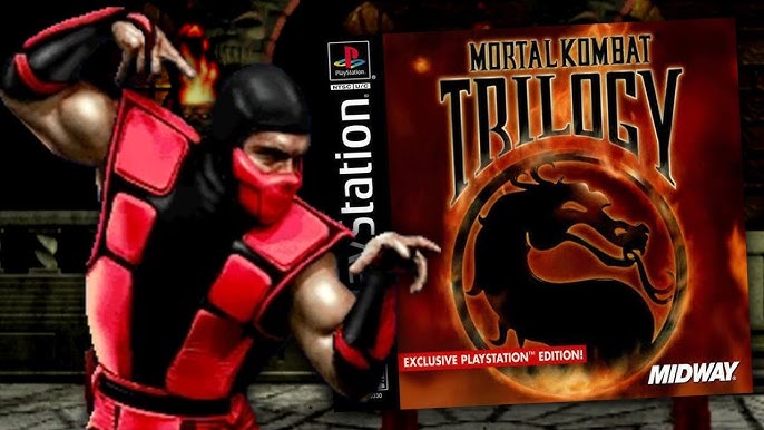 Mortal Kombat 4 #2 (Issue)