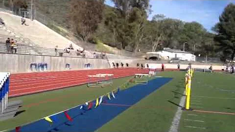 Daniel Sozzi 100m @Westlake