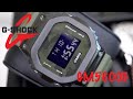 Best looking $170 square metal G-Shock! Unboxing &amp; Review of the Casio GM5600B-1