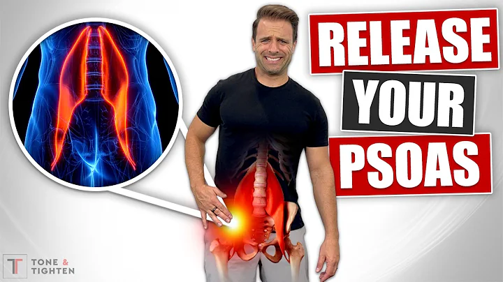 How To Fix A Tight Psoas Muscle [Instant Hip Flexor Pain Relief!]