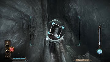 Falling Woman jumpscares me - Fatal Frame 5 Remastered (Scary Moment)