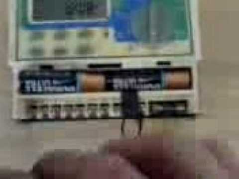 Orbit Timer/Watermaster Timer Irrigation Controller, Wires