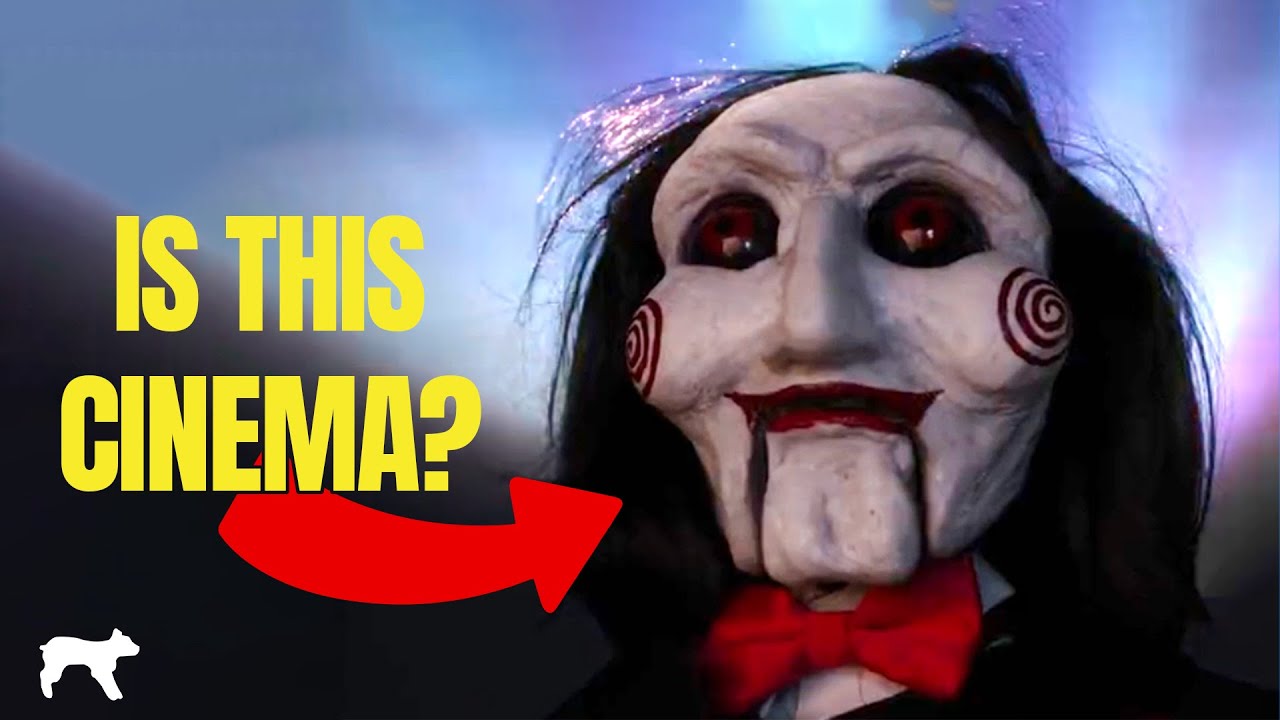 Saw X is Actually Pretty Good | LazyDog Films