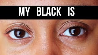 Famous “My Black Is...” | A Short Documentary | Black Gold Series Wealth