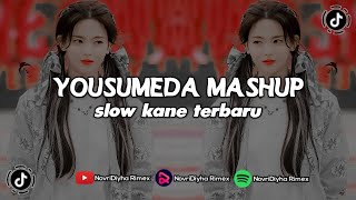 DJ YOUSUMEDA MASHUP ( Flm   Sample ) || SLOW KANE TERBARU 2023 || MamujuMusicProduction