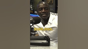 Want to Be a Millionaire? Use Akon