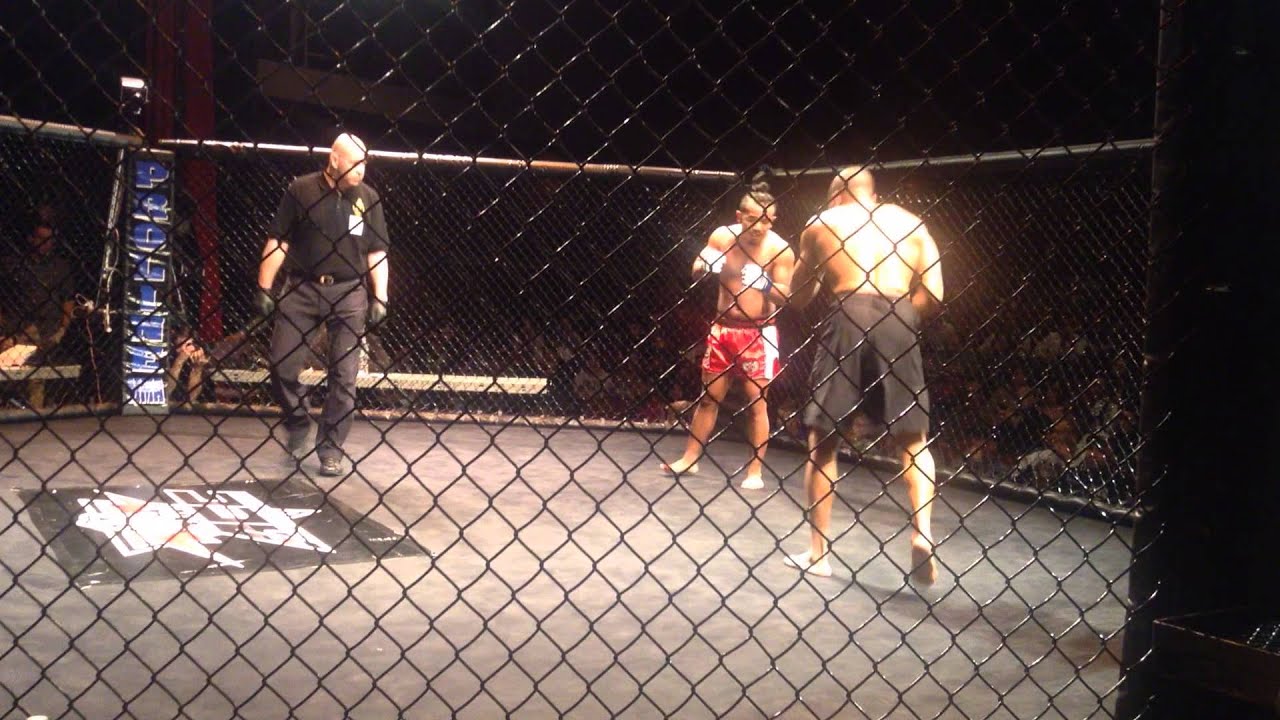 Amateur MMA in New York Big fight at ACC 13 YouTube