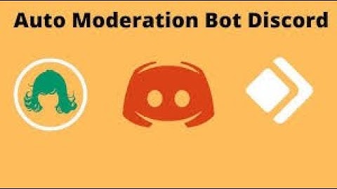 How to make Advanced Moderation Bot (No Coding) 24/7