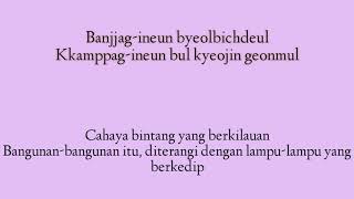 Lirik lagu   terjemahan INDO BTS(방탄소년단)-Mikrokosmos (소우주)