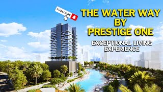 The Water Way & Sea side by Prestige One - Waterfront Living in Maydan Horizon & Dubai Islands