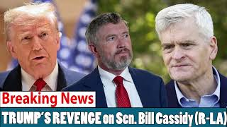 Celebrity TRUMP’S REVENGE: How the MAGA purge just claimed a major Senator Profile