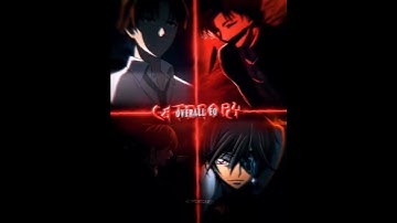 Ayanokoji vs Yuuichi vs Light Yagami vs Lelouch — 4 Way Matchup