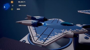 Sonic: Project Forestation - SAGE 2025 Demo