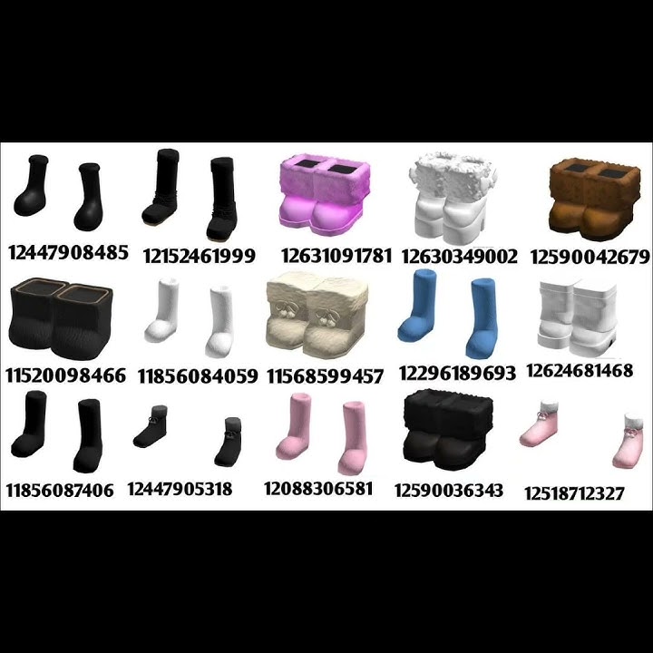 shoes codes for Berry Avenue. like and subscribe!