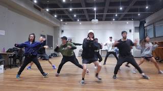 Coyote Party - Gregg Karukas | Urban Choreography