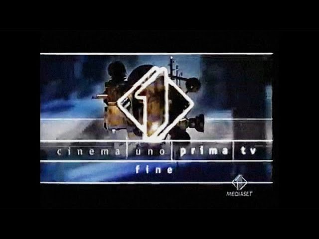 Italia1 | Sequenza spot e promo (3 novembre 2003) (5/7)