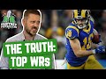 Fantasy Football 2020 - The TRUTH: Top Tier Fantasy WRs in 2019 - Ep. #850
