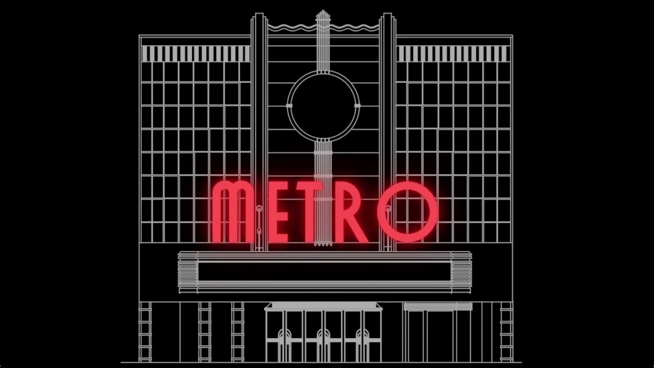 Friends of Metro Theater "Save Metro Theater on the UWS"