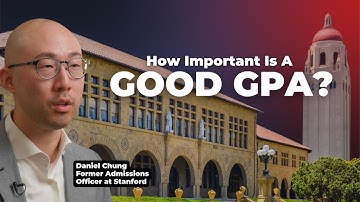 Think You Have a Good GPA? Discover What Stanford Really Considers 