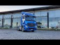 NOVO ACTROS 2548 | MERCEDES BENS | VINHEDOS TRANSPORTES | EP264/20