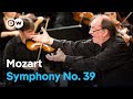 Miniature de la vidéo de la chanson Symphonie No. 39 Es-Dur, Kv 543: Iii. Menuetto. Allegretto - Trio