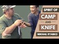 Spirit of Camp and Knife