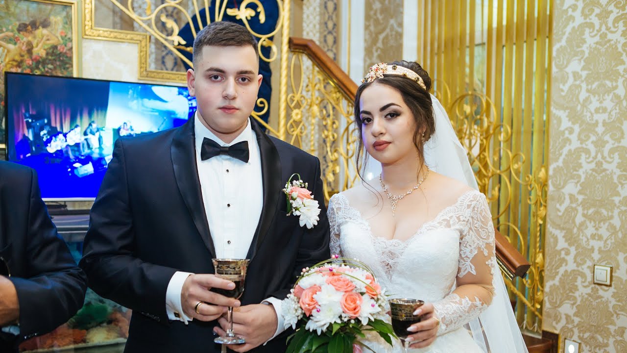⁣Цыганская свадьба Князь и Рая 26 09 2018 Киев