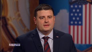 Statehouse leaders react to violent mob in D.C., say Iowa Capitol is secure