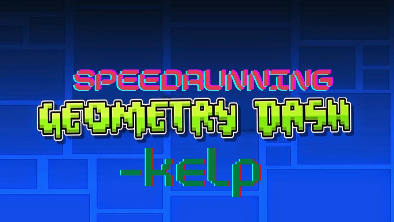 Day 16 of speedrunning geometry dash until i win