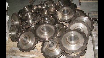 Chain sprocket, nylon gears, conveyor chain sprocket design manufacturing