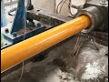 Yulong pultruded fiberglass profilefiberglass round tube