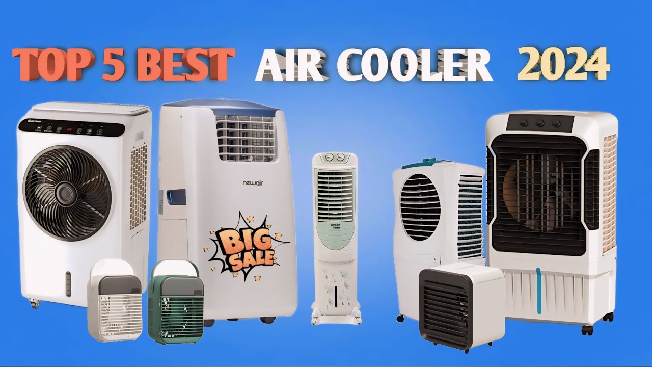TOP 5 BEST AIR COOLER/AIR COOLER /BEST AIR COOLER 2024/BEST AIR COOLER ...