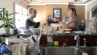 Dinner With Mariah And Katt