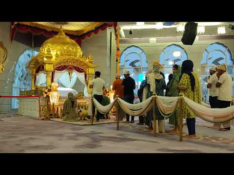 Shri Guru Nanak Darbar gurdwara Sahib Dubai ( U.A.E.)