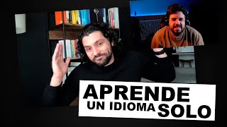 POLÍGLOTA explica Cómo aprender idiomas sin hablar con personas  Robin MacPherson