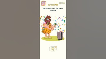 Dop 2 (Delete one part) Level 702 Walkthrough solutions  #shorts #virl