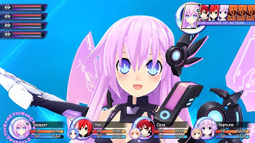 Hyperdimension Neptunia Re;Birth2 Sisters Generation part49