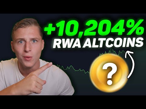 RWA Altcoins with 100x-1000x potential in 2024.