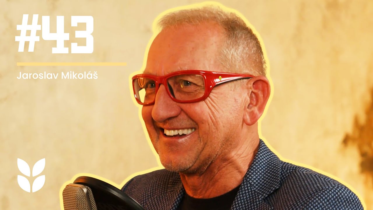 Zemědělství jako poslání: generační výměna, mák a Porsche (POLCAST 43)