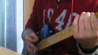 Isis - The Other Guitar Cover.wmv