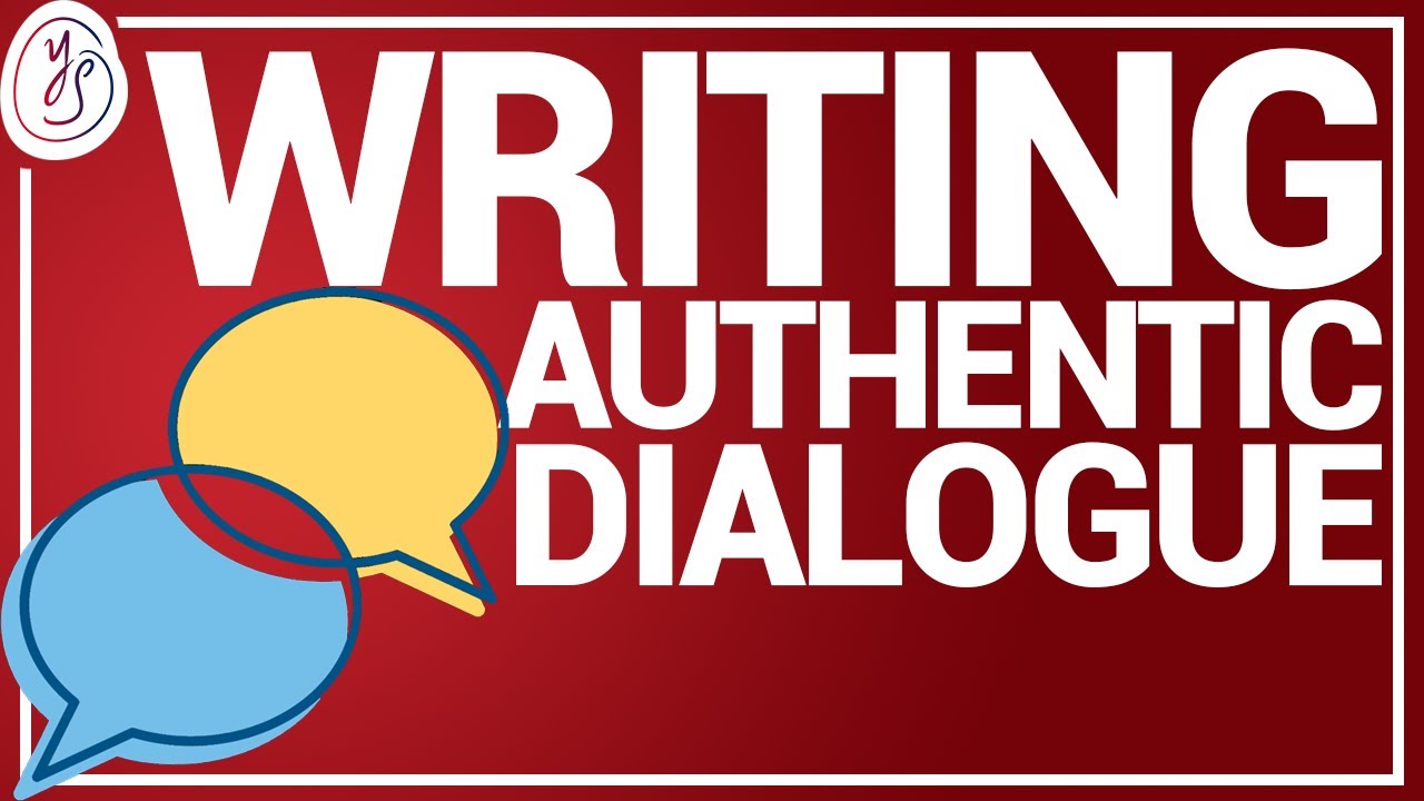 How do you write authentic dialogue in a screenplay? Ask an NYU Film