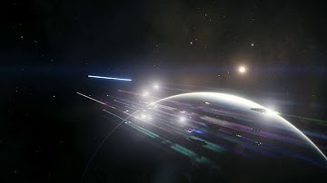 Elite Dangerous: Distant Worlds 2 - Waypoint 11 Mass Jump