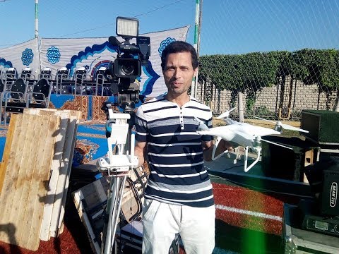 طائره فانتوم  4 برو   4  لتصوير المناسبات 2018