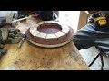 # 53 How To Make A Segmented Ring In Great Detail From Oak & Sapele